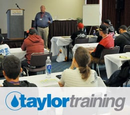 Taylor Training Seminars Taylor Training Seminars