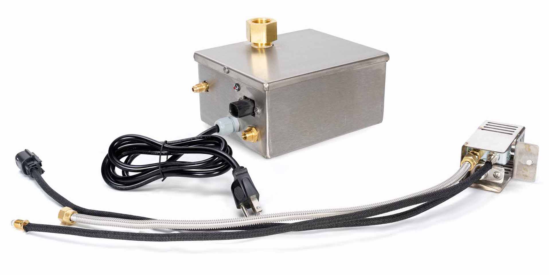 SWEIS Plug and Play System - High SWEIS Plug and Play System - High
