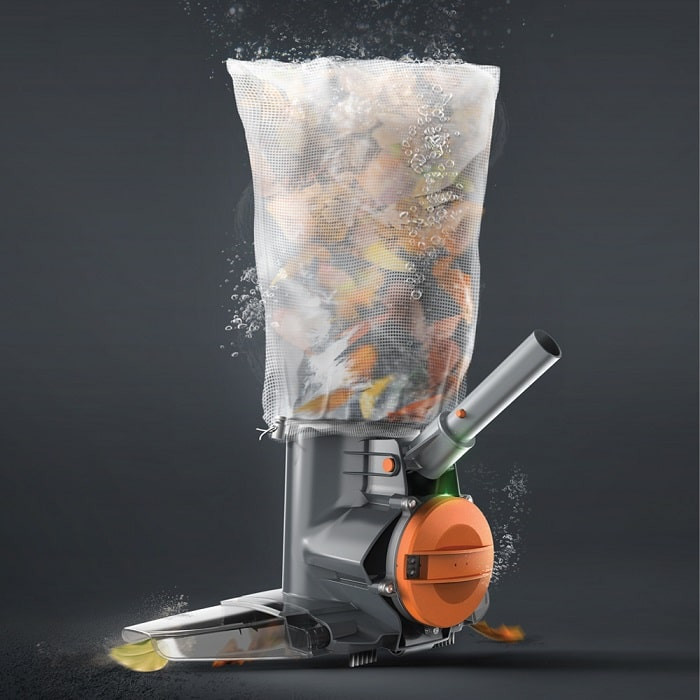 Kokido IMG Vektro XL Rechargeable Pool and Spa Vacuum 20220324
