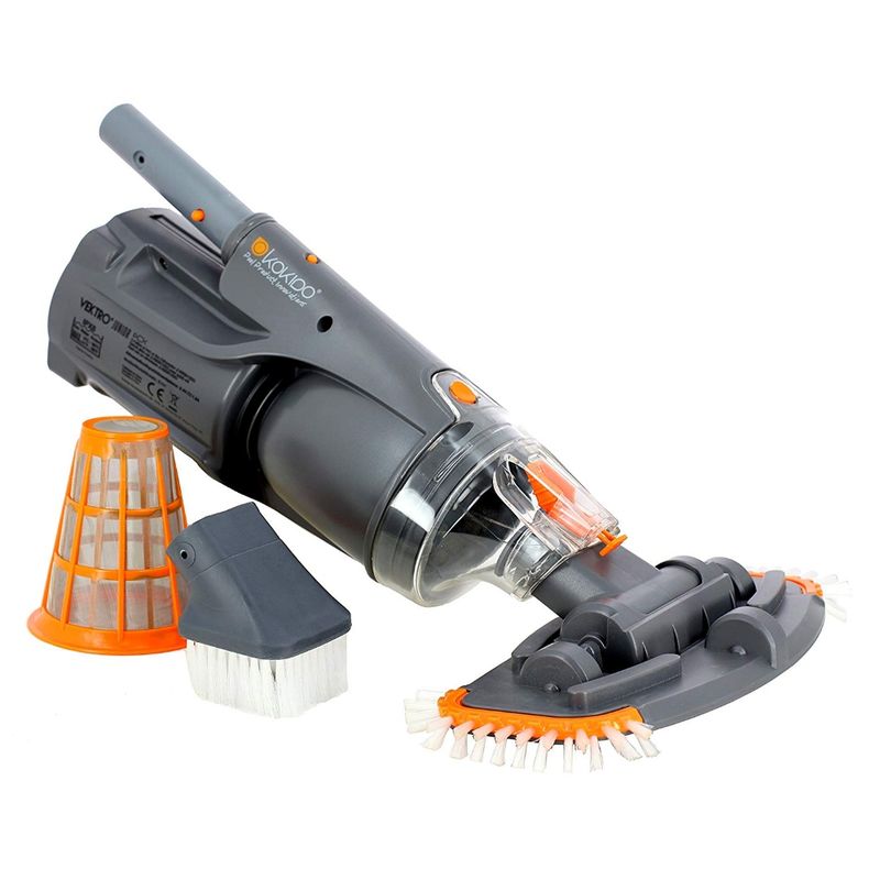 Kokido IMG Vektro Z200 Rechargeable Pool and Spa Vacuum 20220324
