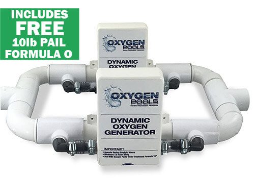 Start Up Kit For Pools Under 30,000 Gallons