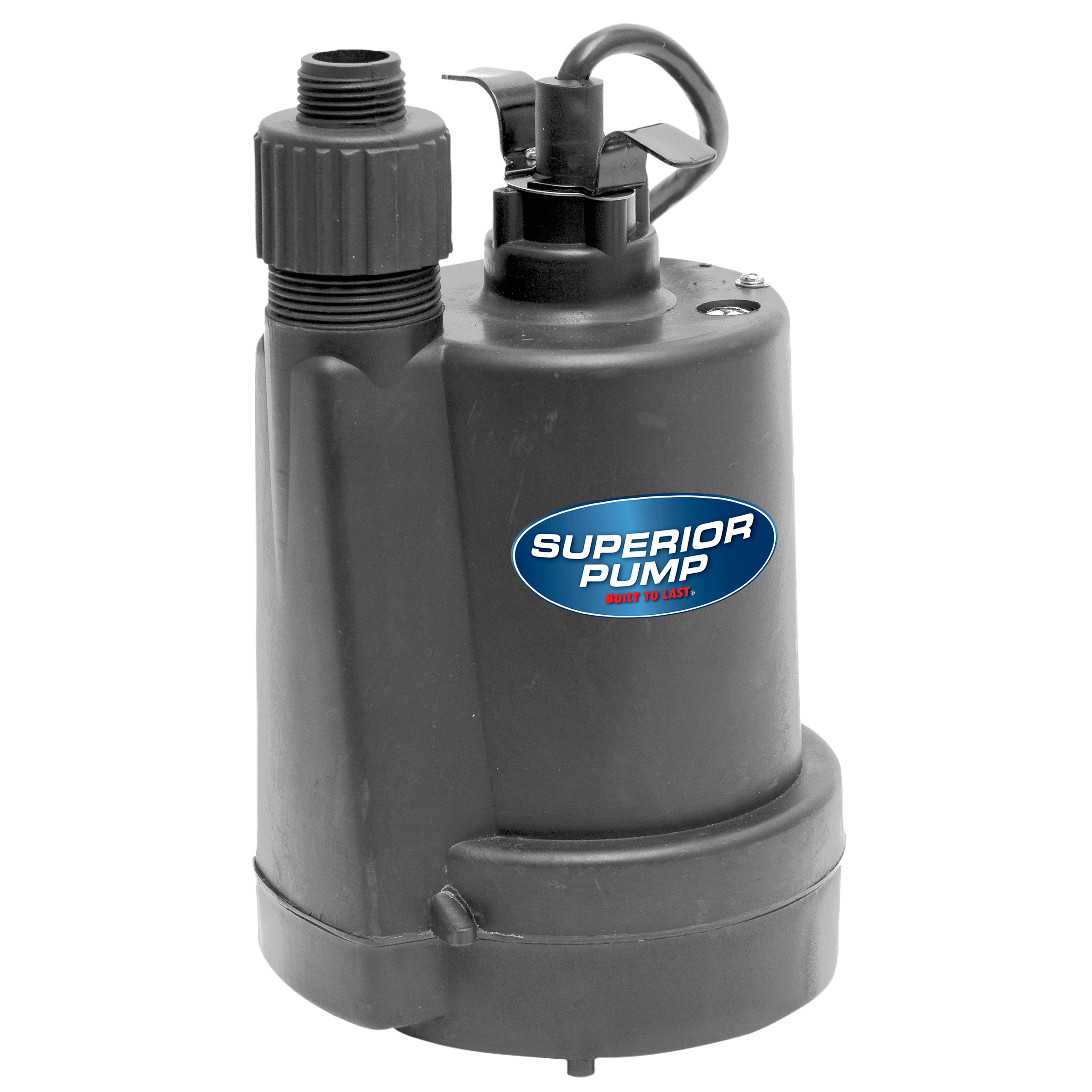 Superior Pump IMG 15 HP Plastic Utility Pump 20220329