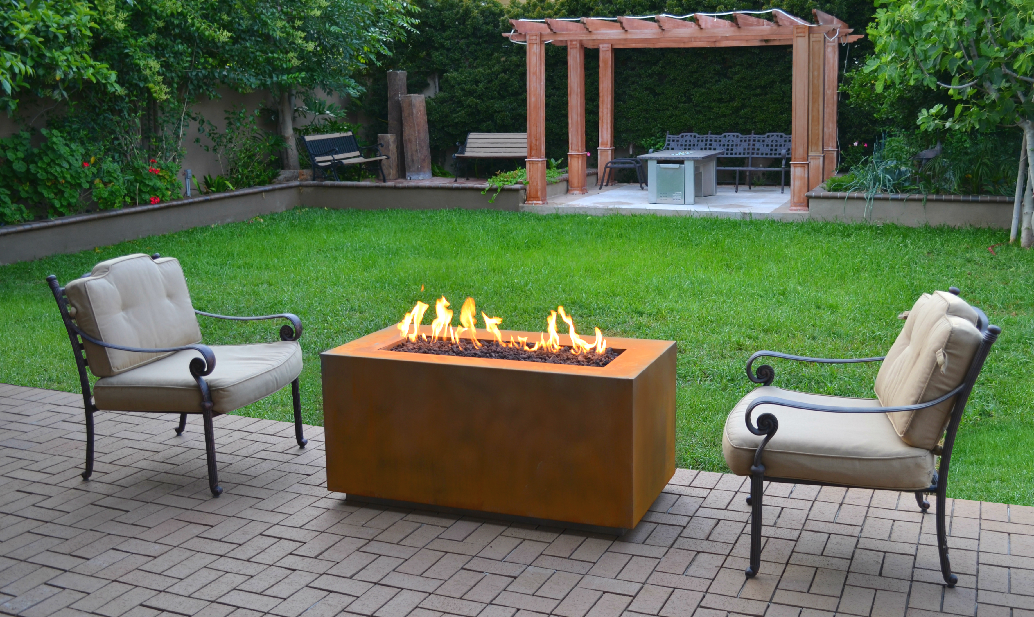 The Outdoor Plus IM Pismo Corten Steel 07092020BR The Outdoor Plus IM Pismo Corten Steel 07092020BR