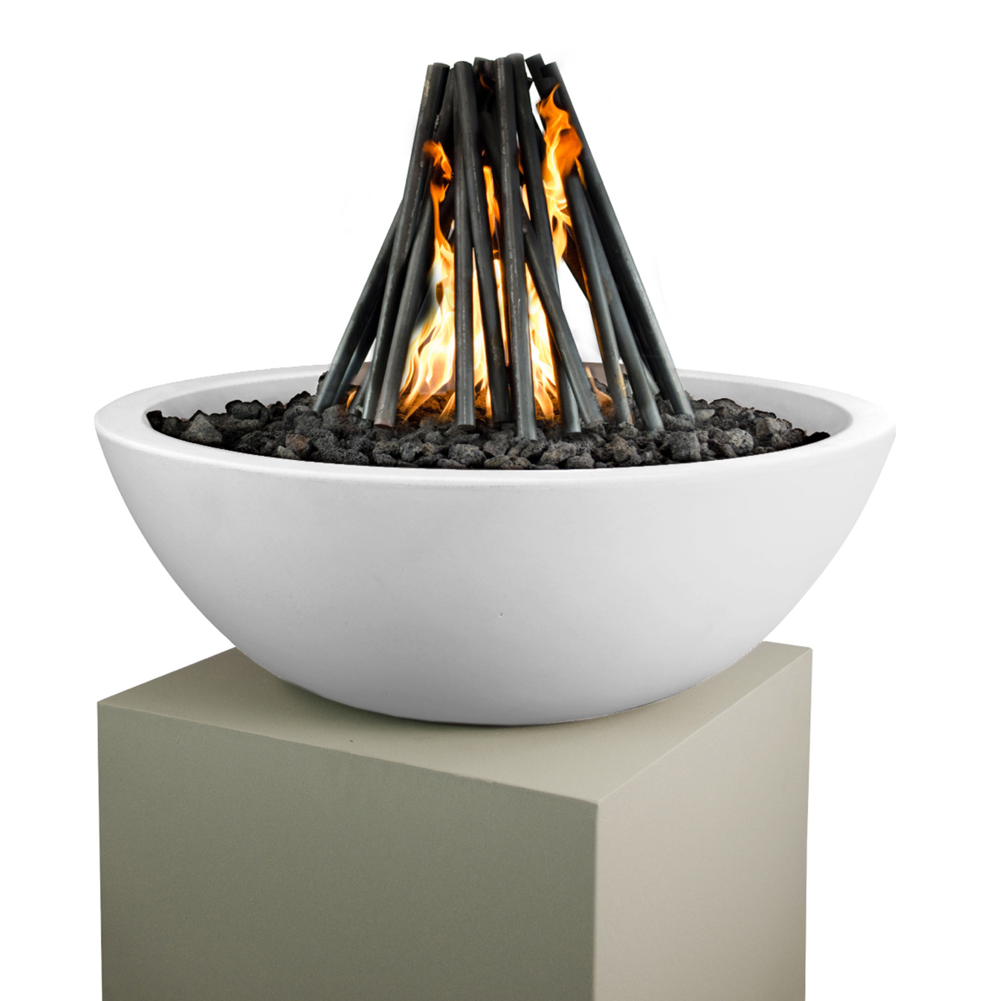 The Outdoor Plus IM Solid-Steel-Logs 01172021BR The Outdoor Plus IM Solid-Steel-Logs 01172021BR