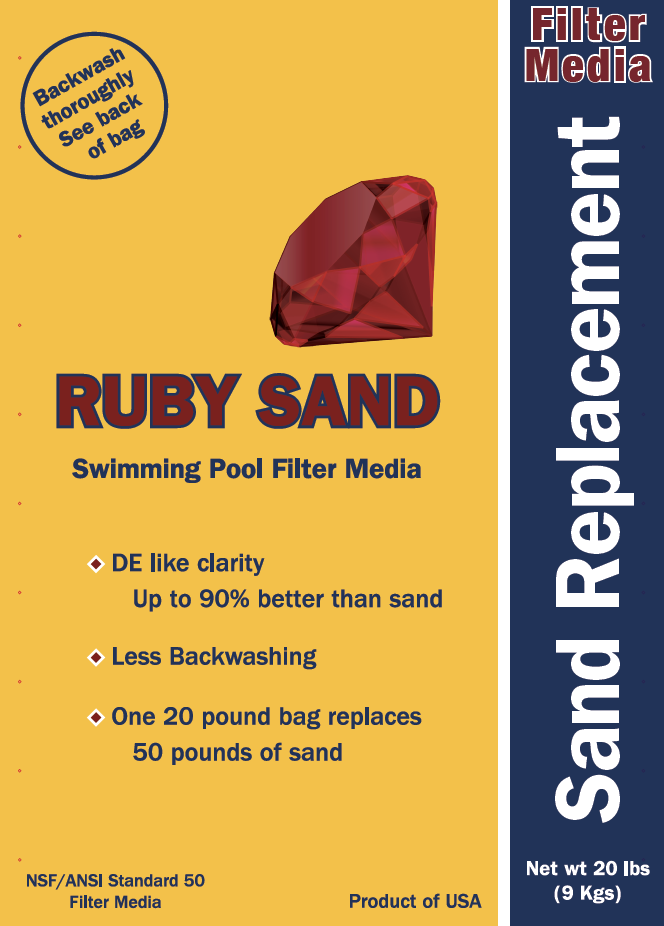 Ruby Sand